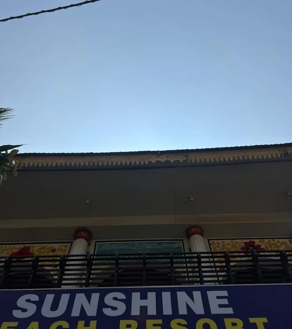 Sunshine Beach Resort Varkala